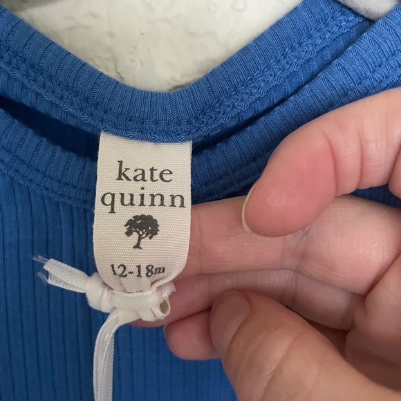 Kate Quinn Modal Bodysuit with Modal Bloomers - Picture 4 of 6